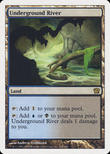 Underground River (326) - Ninth Edition (9ED)