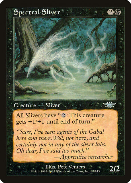 Spectral Sliver (83) - Legions (LGN)
