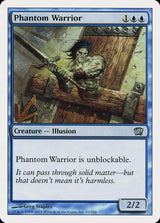 Phantom Warrior (93) - Eighth Edition (8ED)
