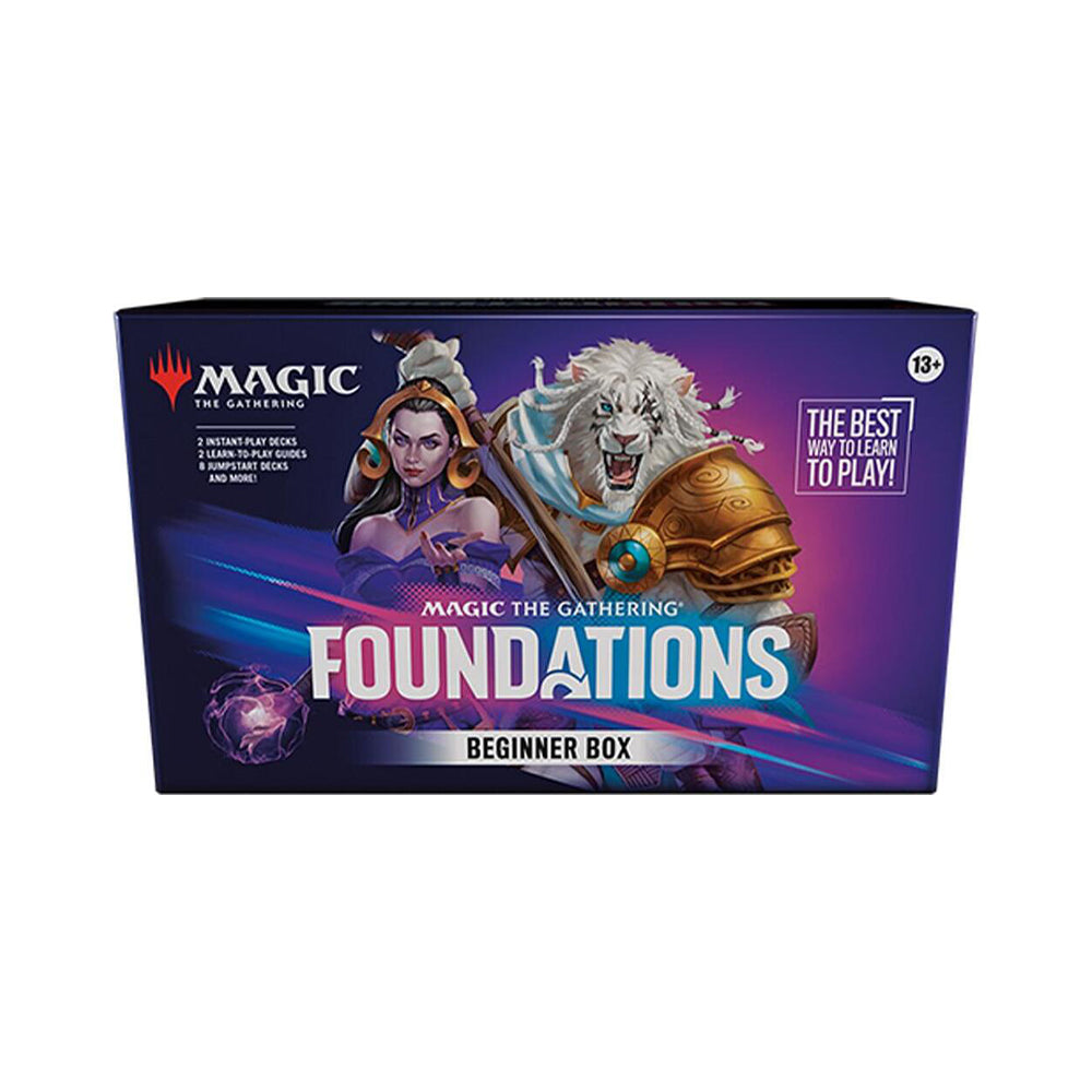 Foundations Beginner Box - Foundations (FDN)