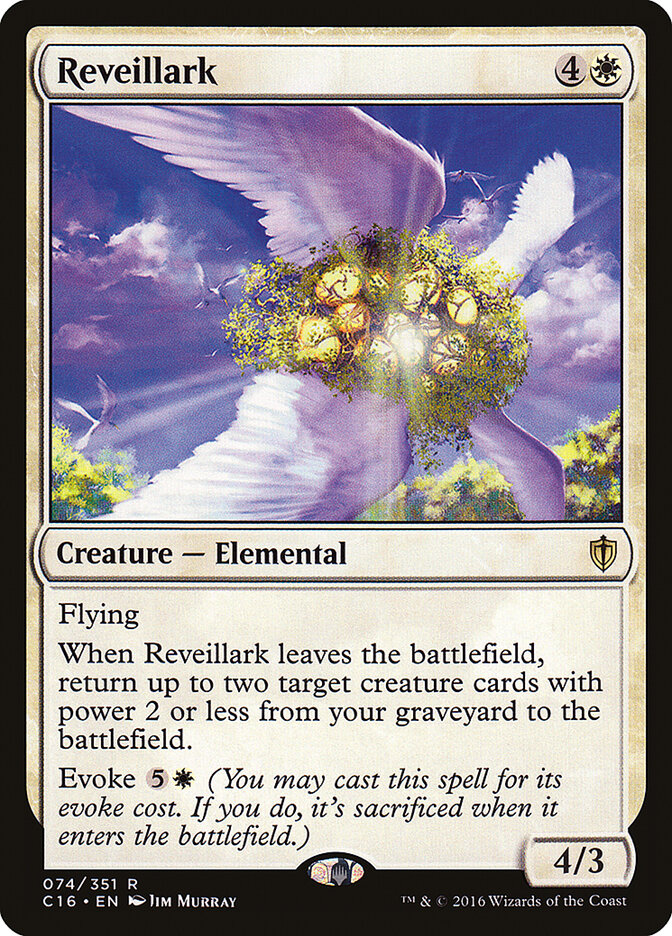 Reveillark (74) - Commander 2016 (C16)