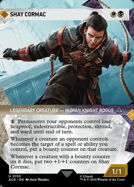 Shay Cormac (153) - Assassin's Creed (ACR)