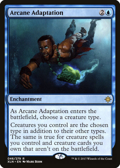 Arcane Adaptation (46) - Ixalan (XLN)