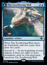The Everflowing Well // The Myriad Pools (56) - The Lost Caverns of Ixalan (LCI)