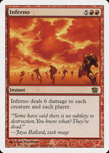 Inferno (196) - Eighth Edition (8ED)
