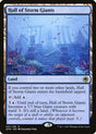 Hall of Storm Giants (257) - Adventures in the Forgotten Realms (AFR)