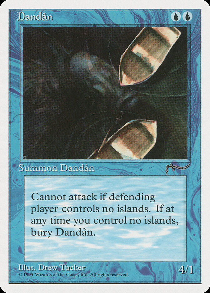 Dandân (18) - Chronicles (CHR)
