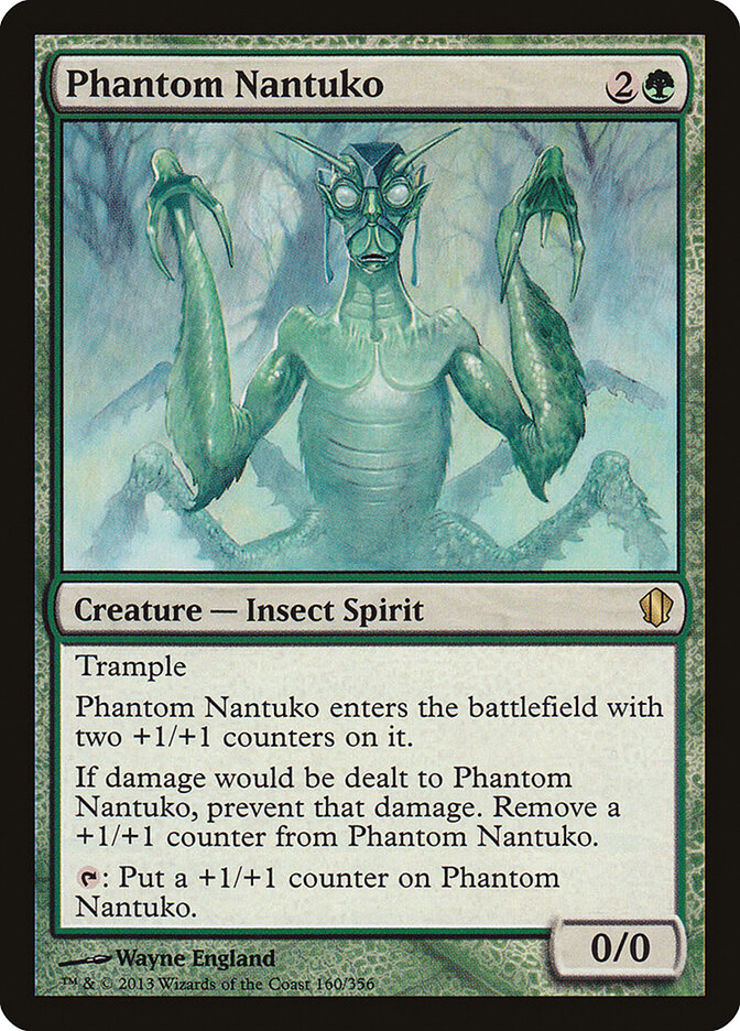 Phantom Nantuko (160) - Commander 2013 (C13)