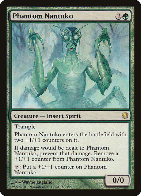 Phantom Nantuko (160) - Commander 2013 (C13)