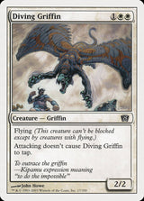 Diving Griffin (17) - Eighth Edition (8ED)