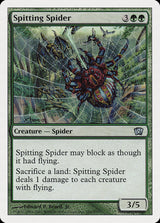 Spitting Spider (280) - Eighth Edition (8ED)