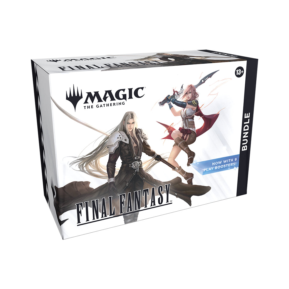 Universes Beyond: FINAL FANTASY Bundle - Universes Beyond: FINAL FANTASY (FIN)