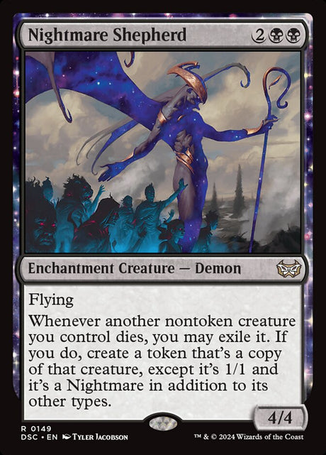 Nightmare Shepherd (149) - Duskmourn: House of Horror Commander (DSC)