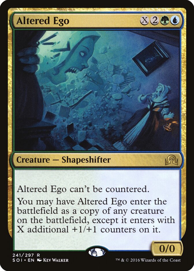 Altered Ego (241) - Shadows over Innistrad (SOI)