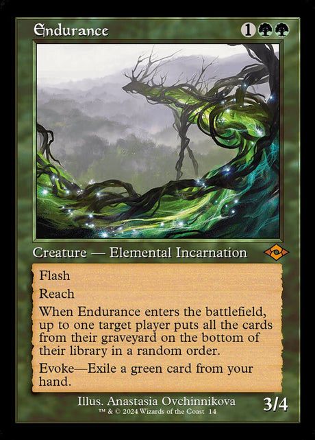 Endurance (14) - Modern Horizons 2 Timeshifts (H2R)