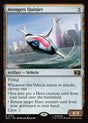 Avengers Quinjet (102) - Marvel Super Heroes Commander (MSC)