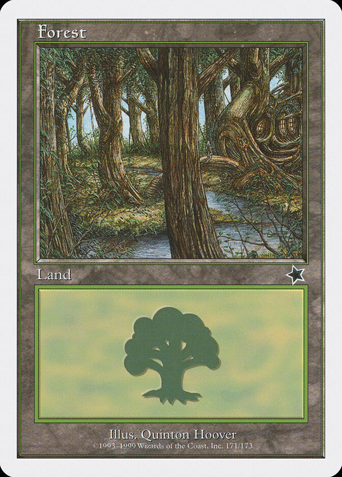 Forest (171) - Starter 1999 (S99)