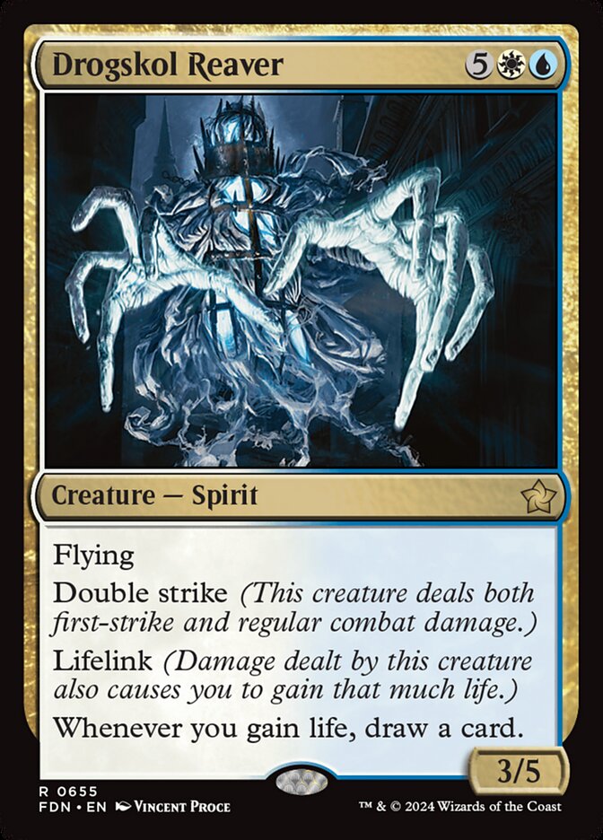 Drogskol Reaver (655) - Foundations (FDN)