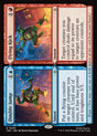 Double Jump // Flying Kick (35) - Teenage Mutant Ninja Turtles Eternal (TMC)
