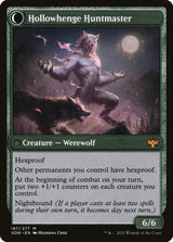 Avabruck Caretaker // Hollowhenge Huntmaster (187) - Innistrad: Crimson Vow (VOW)
