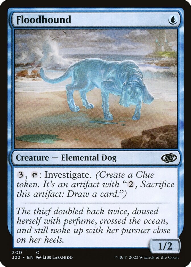 Floodhound (300) - Jumpstart 2022 (J22)