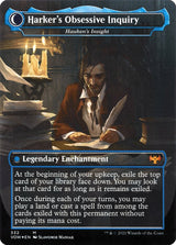 Jonathan Harker - Jacob Hauken, Inspector // Hauken's Insight (332) - Innistrad: Crimson Vow (VOW)