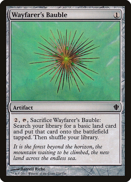 Wayfarer's Bauble (270) - Commander 2013 (C13)