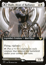 Shaile, Dean of Radiance // Embrose, Dean of Shadow (330) - Strixhaven: School of Mages (STX)
