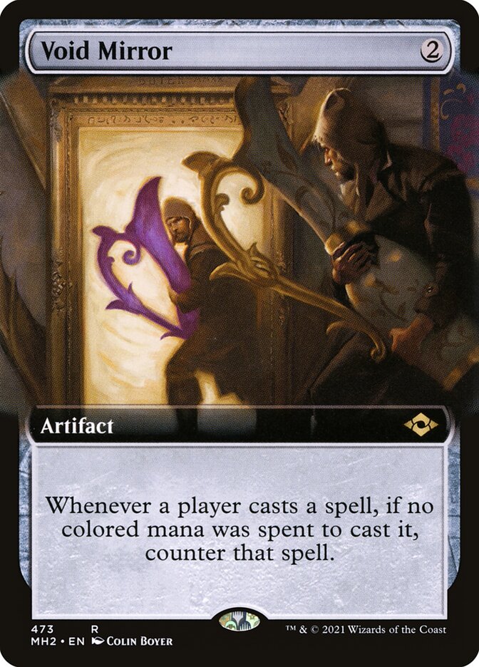 Void Mirror (473) - Modern Horizons 2 (MH2)
