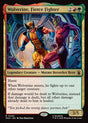 Wolverine, Fierce Fighter (240) - Marvel Super Heroes (MSH)