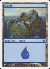 Island (338) - Ninth Edition (9ED)