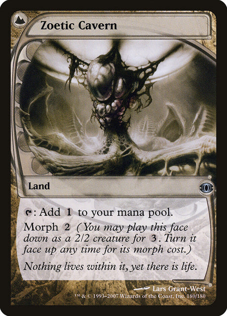 Zoetic Cavern (180) - Future Sight (FUT)