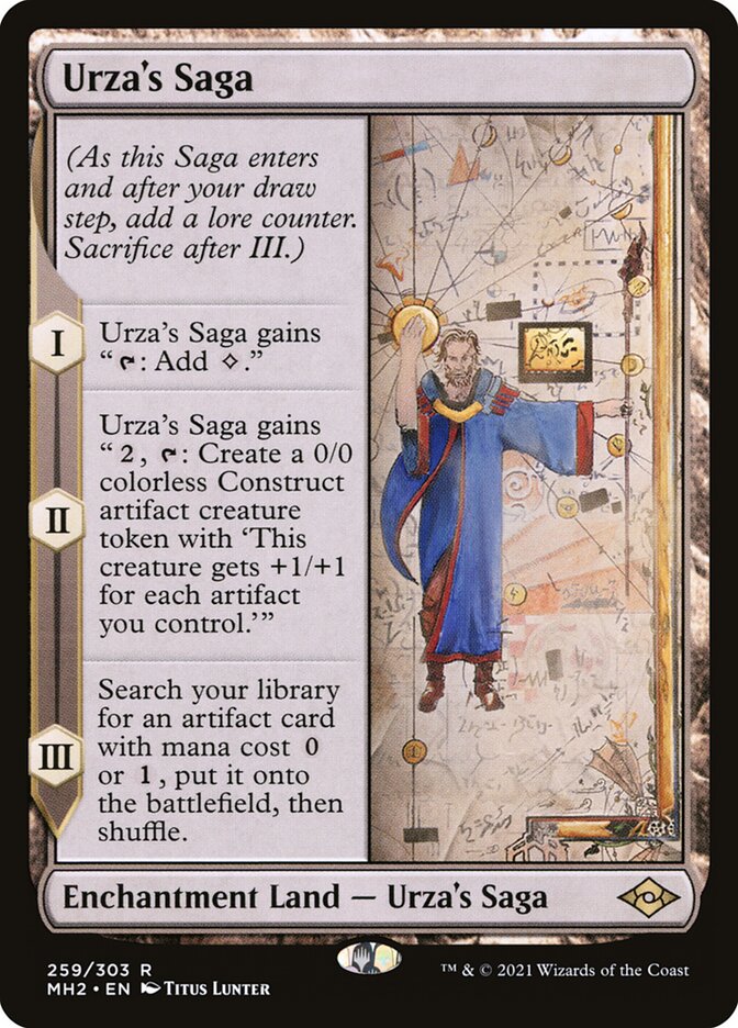 Urza's Saga (259) - Modern Horizons 2 (MH2)