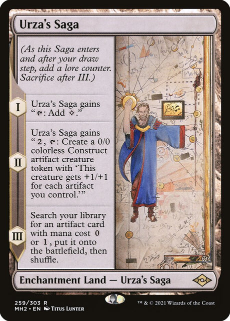 Urza's Saga (259) - Modern Horizons 2 (MH2)