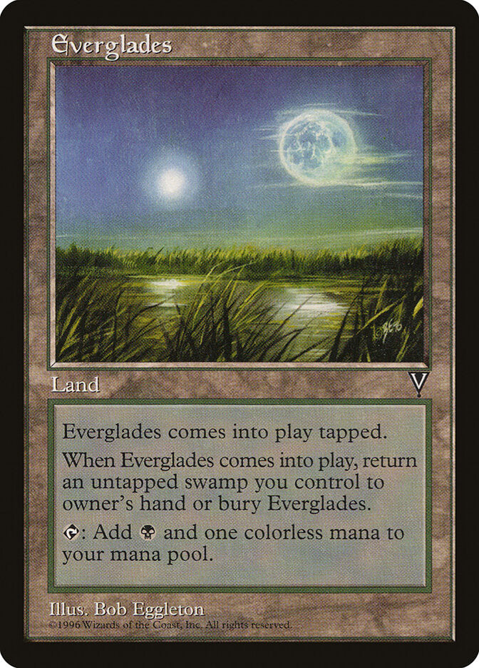 Everglades (162) - Visions (VIS)