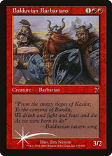 Balduvian Barbarians (173) - Seventh Edition (7ED)