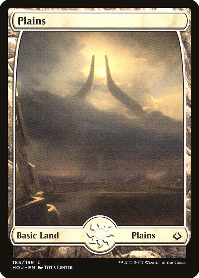 Plains (185) - Hour of Devastation (HOU)
