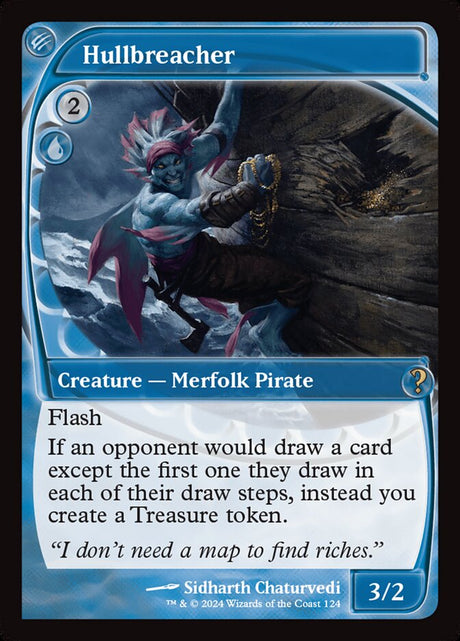 Hullbreacher (124) - Mystery Booster 2 (MB2)