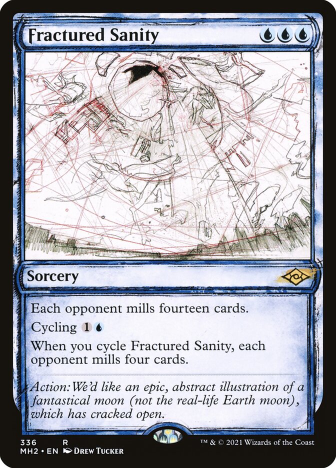 Fractured Sanity (336) - Modern Horizons 2 (MH2)