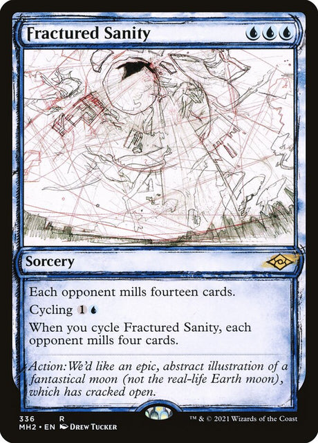 Fractured Sanity (336) - Modern Horizons 2 (MH2)
