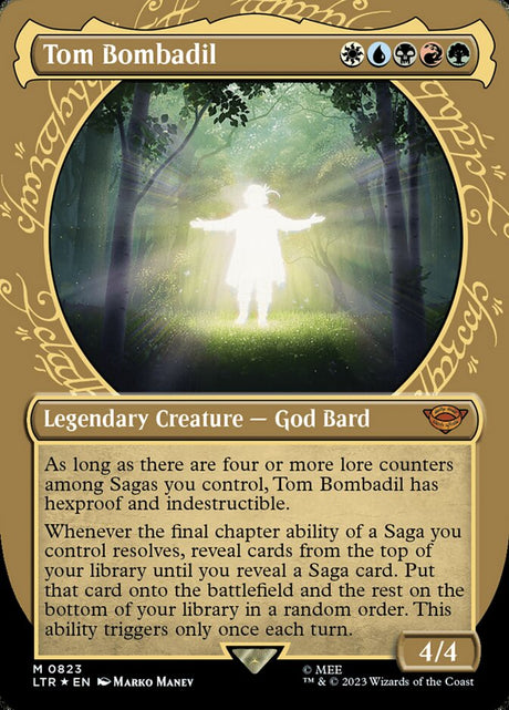 Tom Bombadil (823) - The Lord of the Rings: Tales of Middle-earth (LTR)