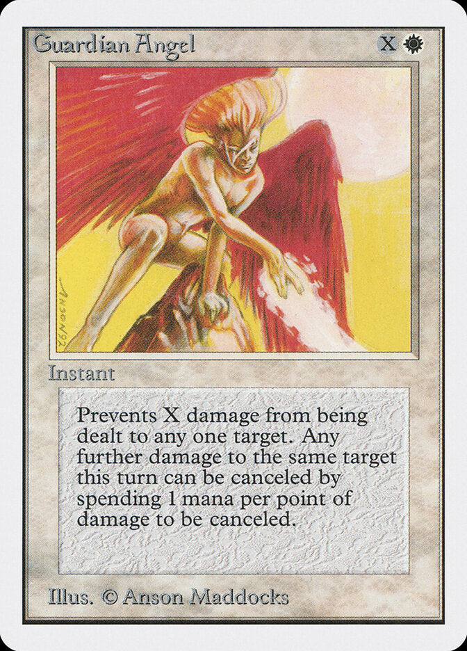 Guardian Angel (22) - Unlimited Edition (2ED)