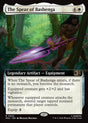 The Spear of Bashenga (322) - Marvel Super Heroes Commander (MSC)