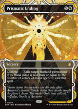 Prismatic Ending (7) - Secrets of Strixhaven Mystical Archive (SOA)