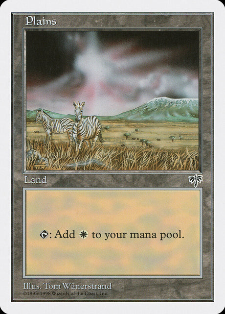 Plains (78) - Anthologies (ATH)