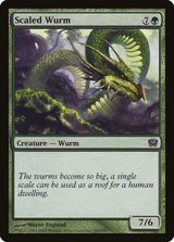 Scaled Wurm (269) - Ninth Edition (9ED)