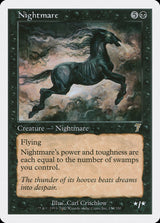 Nightmare (150) - Seventh Edition (7ED)