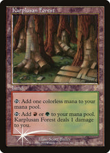 Karplusan Forest (336) - Seventh Edition (7ED)
