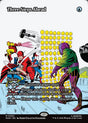 Three Steps Ahead (62) - Marvel Universe (MAR)