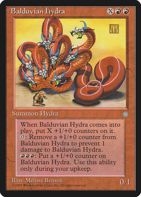Balduvian Hydra (173) - Ice Age (ICE)